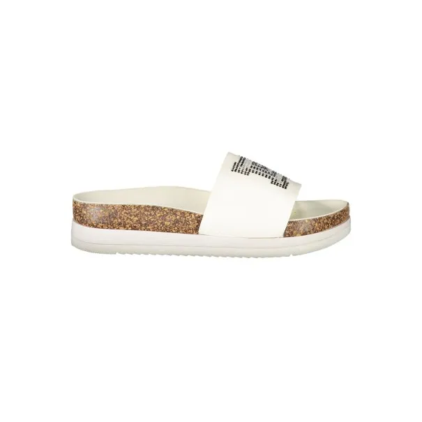 CHAUSSONS BLANCS POUR FEMMES LAURA BIAGIOTTI - LAURA BIAGIOTTI