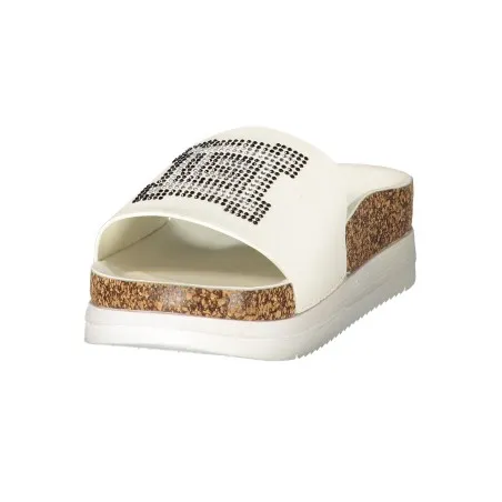 CHAUSSONS BLANCS POUR FEMMES LAURA BIAGIOTTI - LAURA BIAGIOTTI