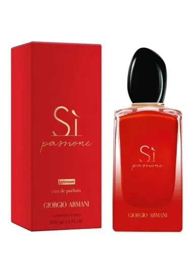 Eau de Parfum Femme GIORGIO ARMANI SI PASSIONE INTENSE - GIORGIO ARMANI