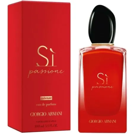 Eau de Parfum Femme GIORGIO ARMANI  SI PASSIONE - GIORGIO ARMANI