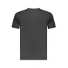 T-SHIRT À MANCHES COURTES CAVALLI CLASS HOMME NOIR - CAVALLI CLASS