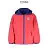 VESTE ROUGE POUR ENFANTS NORTH SAILS - NORTH SAILS