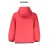 VESTE ROUGE POUR ENFANTS NORTH SAILS - NORTH SAILS