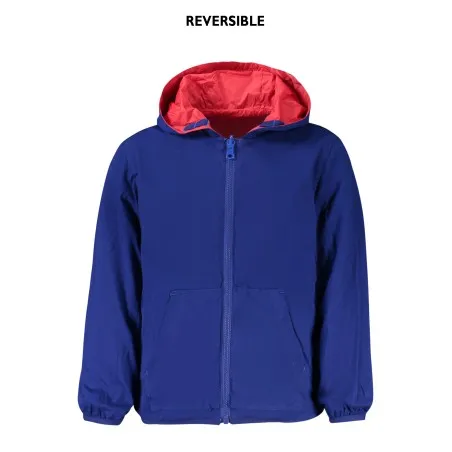 VESTE ROUGE POUR ENFANTS NORTH SAILS - NORTH SAILS