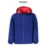 VESTE ROUGE POUR ENFANTS NORTH SAILS - NORTH SAILS