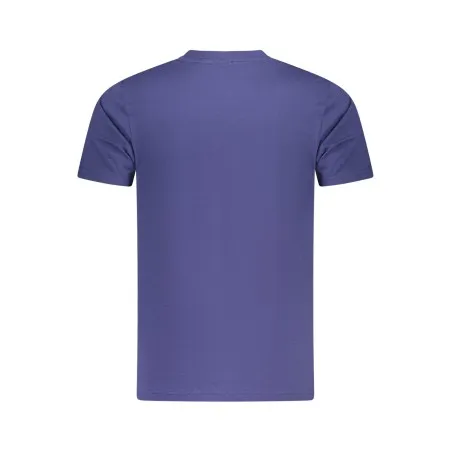 T-SHIRT À MANCHES COURTES CAVALLI CLASS HOMME BLEU - CAVALLI CLASS