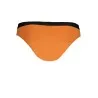 KARL LAGERFELD BEACHWEAR BAS DE MAILLOT DE BAIN FEMME ORANGE - KARL LAGERFELD BEACHWEAR