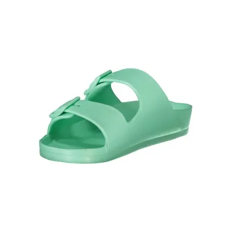 NORVÈGE 1963 CHAUSSURES VERTES POUR FEMMES - NORWAY 1963