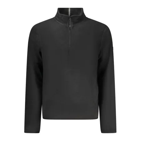 Sweat-shirt zippé noir pour homme Norvège 1963 - NORWAY 1963