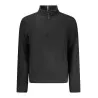 Sweat-shirt zippé noir pour homme Norvège 1963 - NORWAY 1963