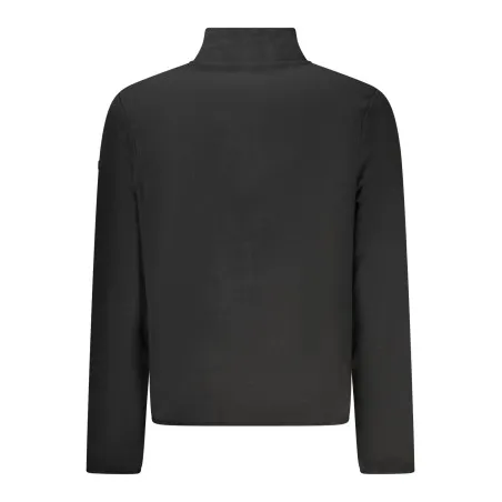 Sweat-shirt zippé noir pour homme Norvège 1963 - NORWAY 1963