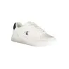 CHAUSSURES DE SPORT BLANCHES POUR HOMMES CALVIN KLEIN - CALVIN KLEIN