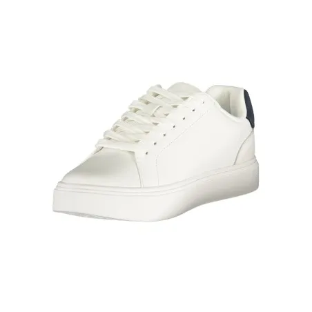 CHAUSSURES DE SPORT BLANCHES POUR HOMMES CALVIN KLEIN - CALVIN KLEIN
