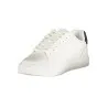CHAUSSURES DE SPORT BLANCHES POUR HOMMES CALVIN KLEIN - CALVIN KLEIN