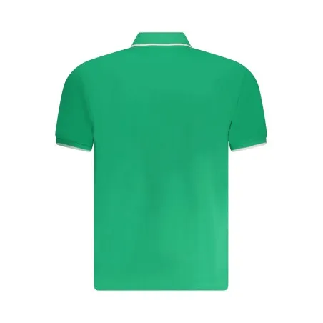 POLO À MANCHES COURTES POUR HOMME NORTH SAILS, VERT - NORTH SAILS