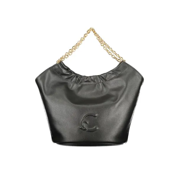 SAC NOIR POUR FEMME COCCINELLE - COCCINELLE