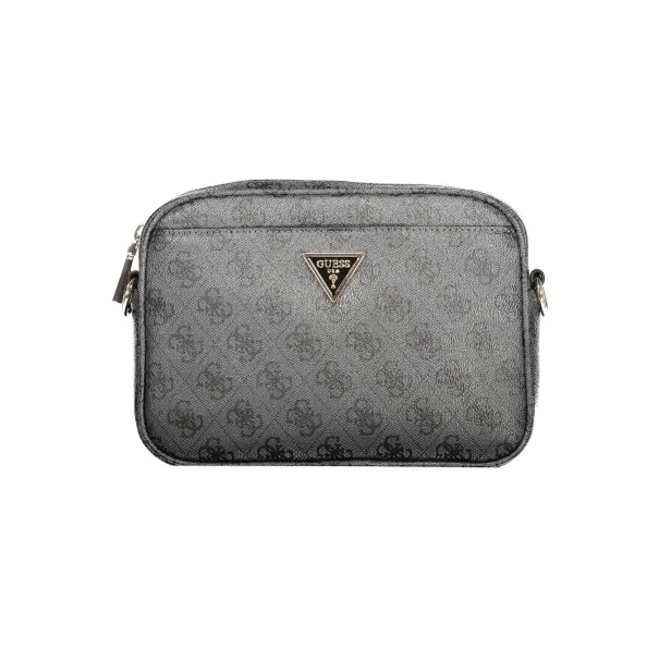 SAC NOIR GUESS JEANS POUR FEMME - GUESS JEANS