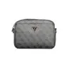 SAC NOIR GUESS JEANS POUR FEMME - GUESS JEANS