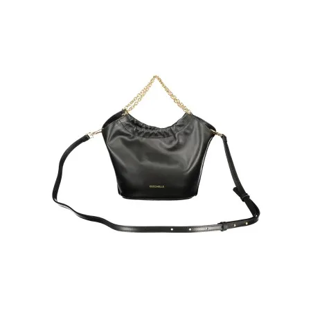 SAC NOIR POUR FEMME COCCINELLE - COCCINELLE