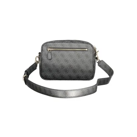 SAC NOIR GUESS JEANS POUR FEMME - GUESS JEANS