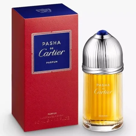 Eau de Parfum Homme CARTIER PASHA - CARTIER