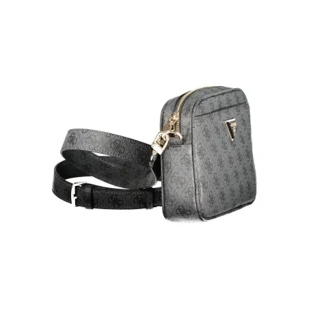 SAC NOIR GUESS JEANS POUR FEMME - GUESS JEANS