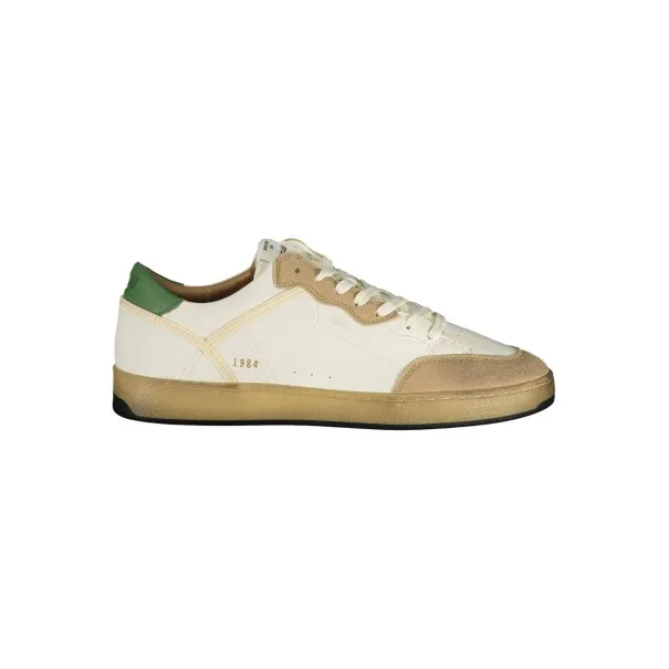 CHAUSSURES DE SPORT BLANCHES POUR HOMMES GAS - GAS