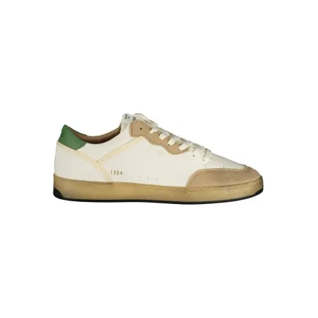 CHAUSSURES DE SPORT BLANCHES POUR HOMMES GAS - GAS