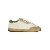 CHAUSSURES DE SPORT BLANCHES POUR HOMMES GAS - GAS