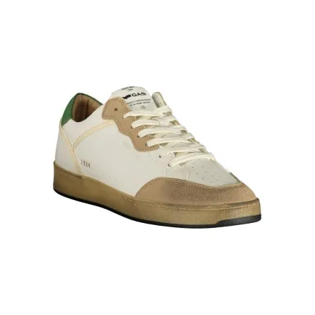 CHAUSSURES DE SPORT BLANCHES POUR HOMMES GAS - GAS
