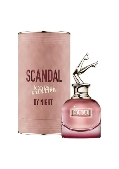 Eau de Parfum Femme Jean Paul Gaultier SCANDAL BY NIGHT - Jean Paul Gaultier