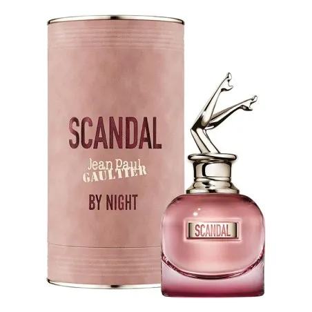 Eau de Parfum Femme Jean Paul Gaultier SCANDAL BY NIGHT - Jean Paul Gaultier