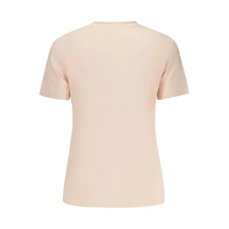 T-shirt à manches courtes rose pour femme CALVIN KLEIN - CALVIN KLEIN