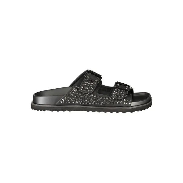 CHAUSSONS NOIRS POUR FEMMES LAURA BIAGIOTTI - LAURA BIAGIOTTI