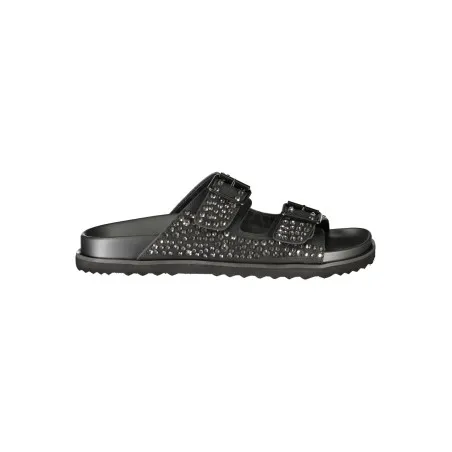 CHAUSSONS NOIRS POUR FEMMES LAURA BIAGIOTTI - LAURA BIAGIOTTI
