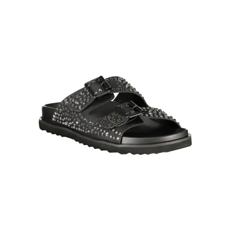 CHAUSSONS NOIRS POUR FEMMES LAURA BIAGIOTTI - LAURA BIAGIOTTI