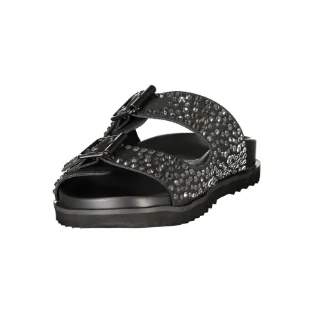CHAUSSONS NOIRS POUR FEMMES LAURA BIAGIOTTI - LAURA BIAGIOTTI