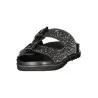 CHAUSSONS NOIRS POUR FEMMES LAURA BIAGIOTTI - LAURA BIAGIOTTI