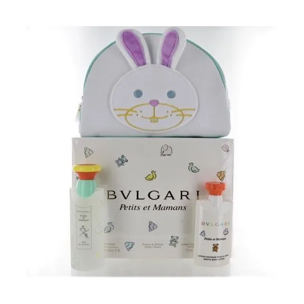 Coffret Parfum Enfant BVLGARI BVLGARI - BVLGARI Coffret Parfum Enfant BVLGARI BVLGARI - BVLGARI