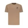 T-shirt à manches courtes pour homme US GRAND, marron - U.S. GRAND