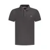 POLO TIMBERLAND MANCHES COURTES HOMME NOIR - TIMBERLAND