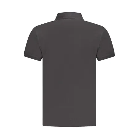 POLO TIMBERLAND MANCHES COURTES HOMME NOIR - TIMBERLAND
