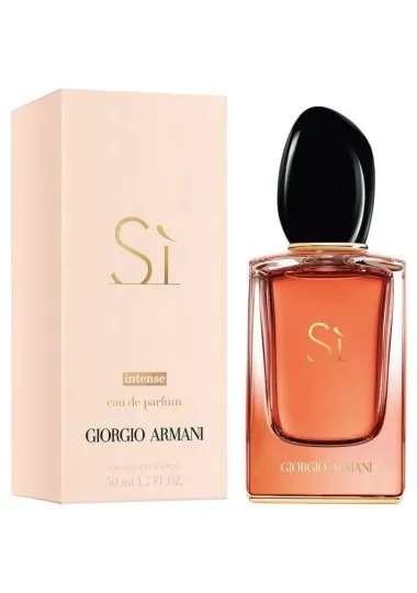 Eau de Parfum Femme GIORGIO ARMANI INTENSE SI - GIORGIO ARMANI