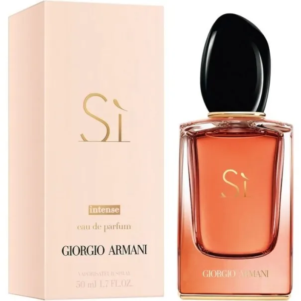 Eau de Parfum Femme GIORGIO ARMANI INTENSE SI - GIORGIO ARMANI