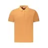 POLO PEPE JEANS MANCHES COURTES HOMME ORANGE - PEPE JEANS