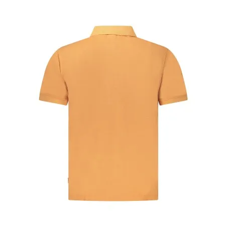 POLO PEPE JEANS MANCHES COURTES HOMME ORANGE - PEPE JEANS