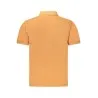 POLO PEPE JEANS MANCHES COURTES HOMME ORANGE - PEPE JEANS