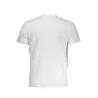 T-SHIRT À MANCHES COURTES NAPAPIJRI HOMME BLANC - NAPAPIJRI