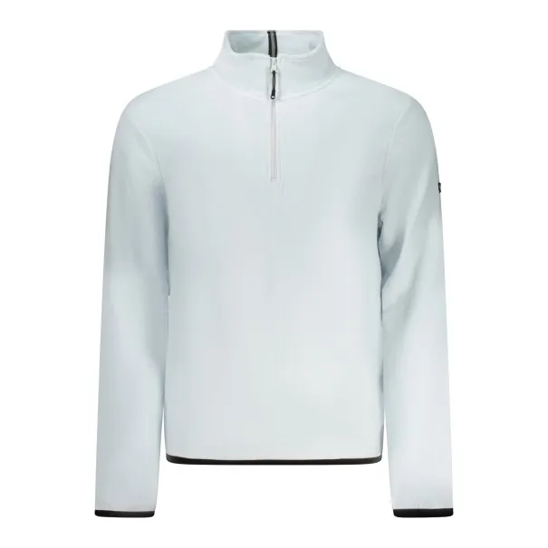SWEAT-SHIRT ZIPPÉ BLEU POUR HOMME NORVÈGE 1963 - NORWAY 1963