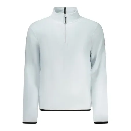 SWEAT-SHIRT ZIPPÉ BLEU POUR HOMME NORVÈGE 1963 - NORWAY 1963